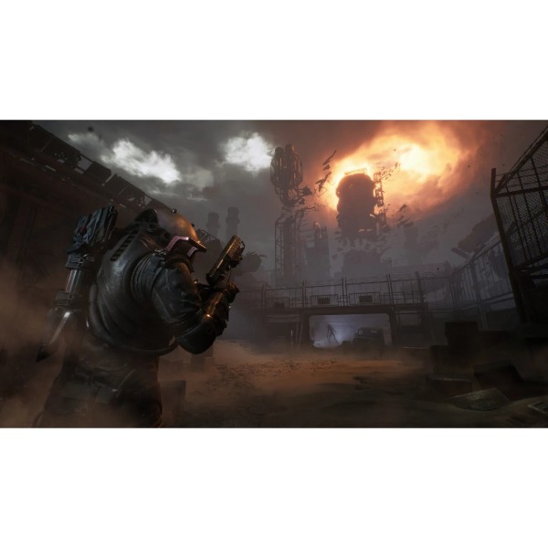 Игра Cronos The New Dawn для PS5