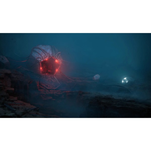 Игра Cronos The New Dawn для PS5