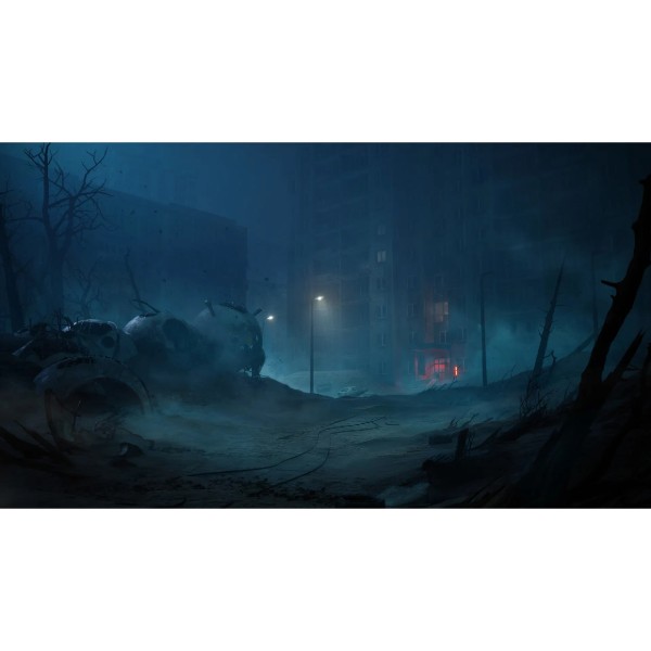 Игра Cronos The New Dawn для PS5