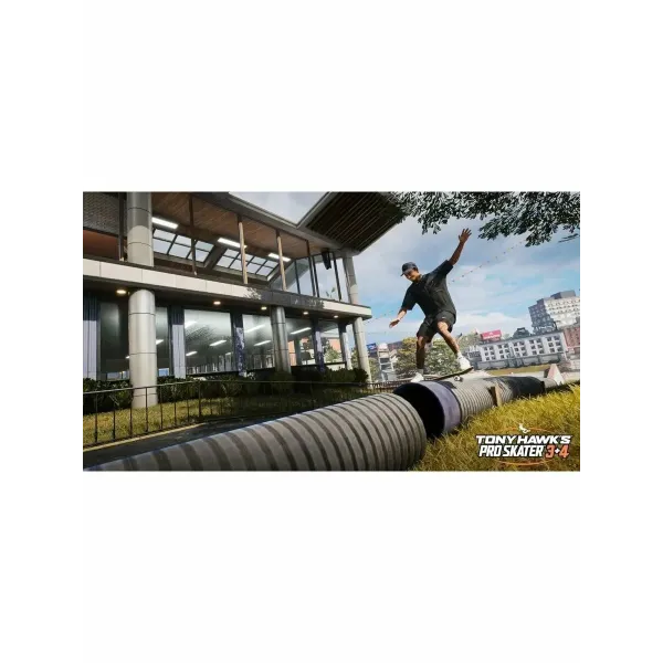 Игра Tony Hawk’s Pro Skater 3+4 для PS5