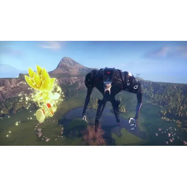 Игра Sonic Frontiers для PS5