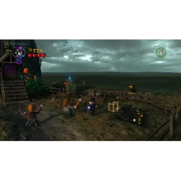 Игра LEGO Harry Potter (ЛЕГО Гарри Поттер) для PS5