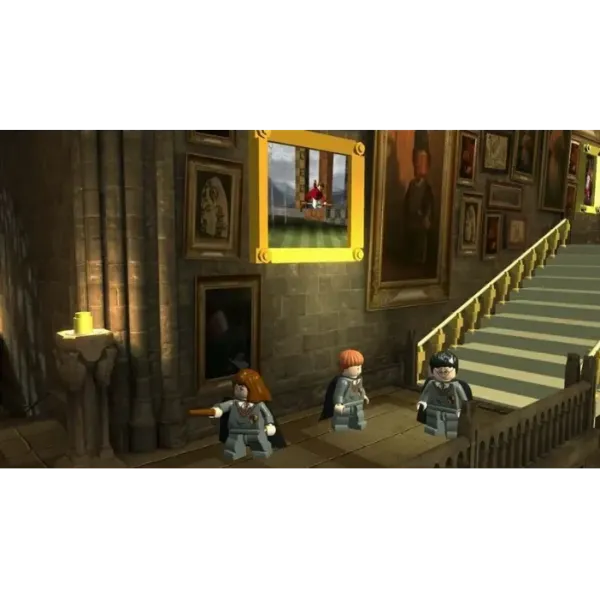 Игра LEGO Harry Potter (ЛЕГО Гарри Поттер) для PS5