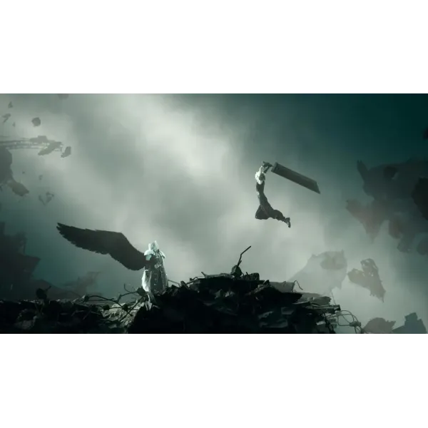 Игра Final Fantasy VII Rebirth для PS5