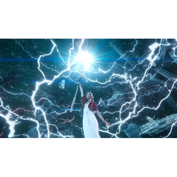 Игра Final Fantasy VII Rebirth для PS5