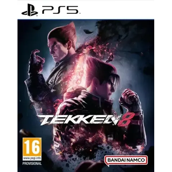Игра Tekken 8 для PS5