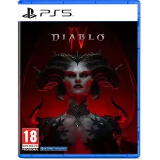 Игра Diablo IV (4) для PS5