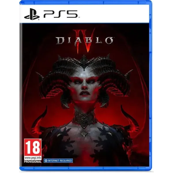 Игра Diablo IV (4) для PS5