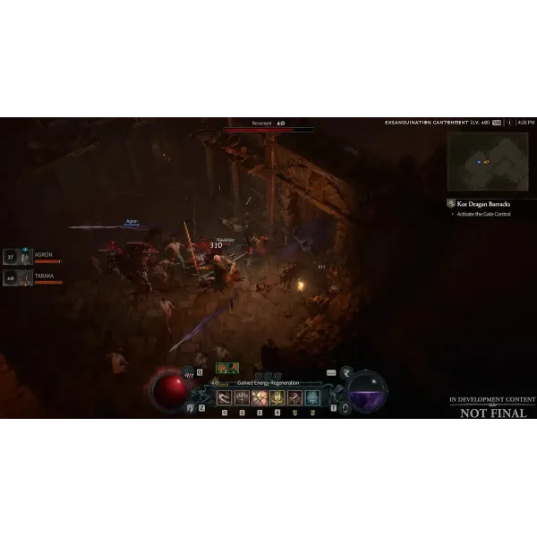 Игра Diablo IV (4) для PS5