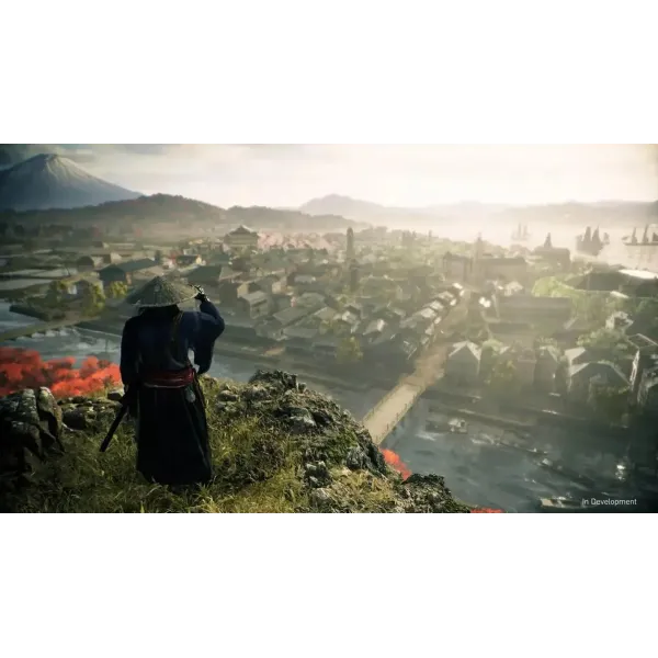 Игра Rise of the Ronin для PS5