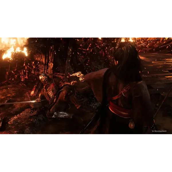 Игра Rise of the Ronin для PS5