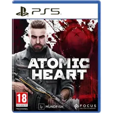 Игра PlayStation Atomic Heart, для PlayStation 5