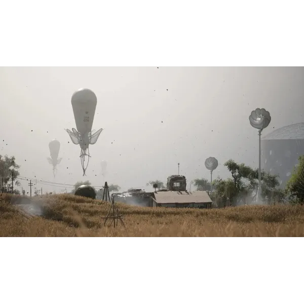 Игра PlayStation Atomic Heart, для PlayStation 5