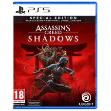 Игра Assassin's Creed Shadows Special Edition для PS5