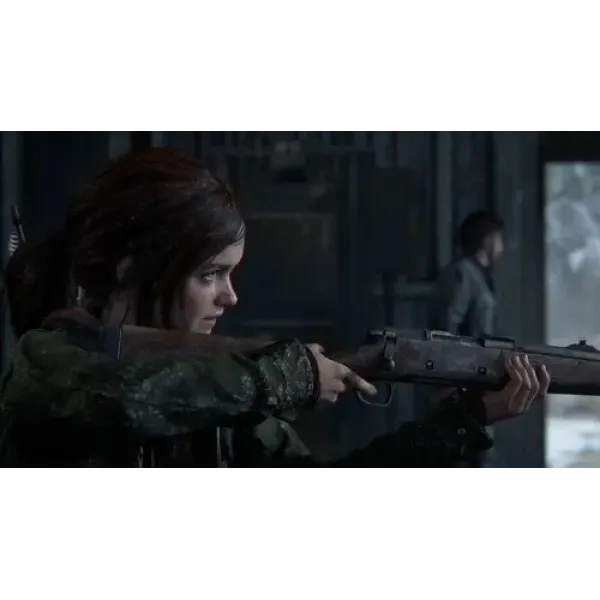 Игра The Last of Us Part 1 для PS5