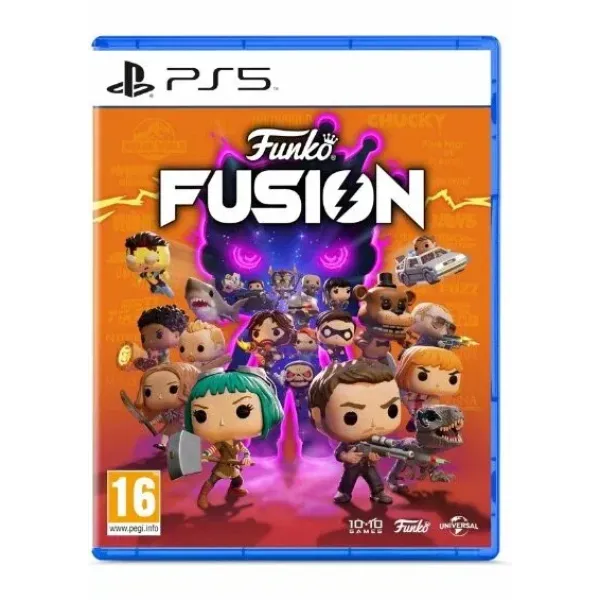 Игра Funko Fusion для PS5