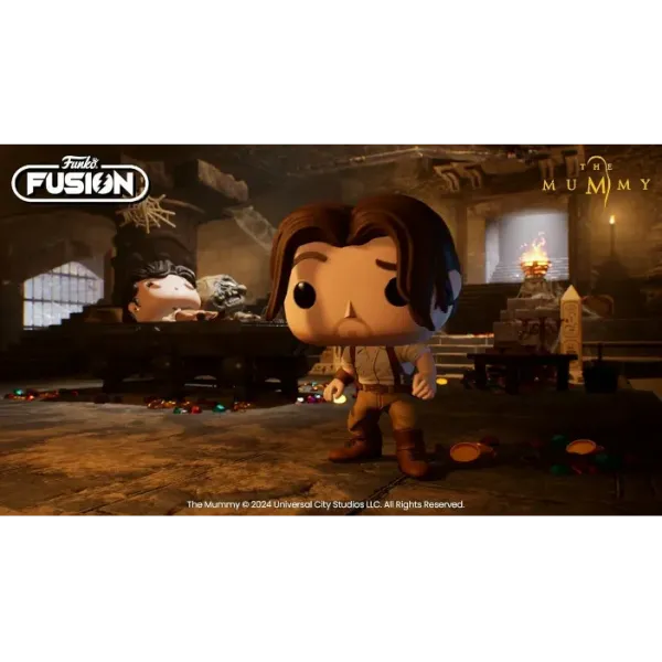 Игра Funko Fusion для PS5