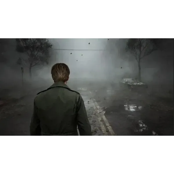Игра Silent hill 2 для PS5