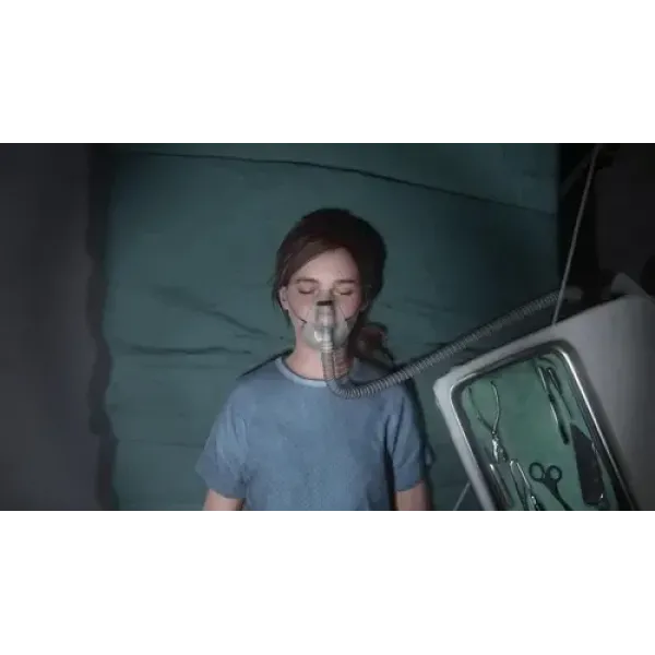 Игра The Last of Us Part II для PS5 