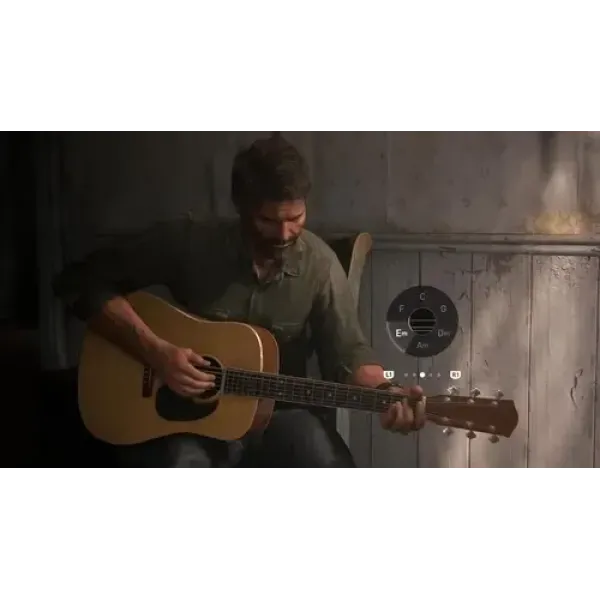 Игра The Last of Us Part II для PS5 