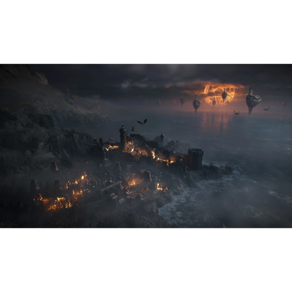 Игра DOOM: The Dark Ages для PS5