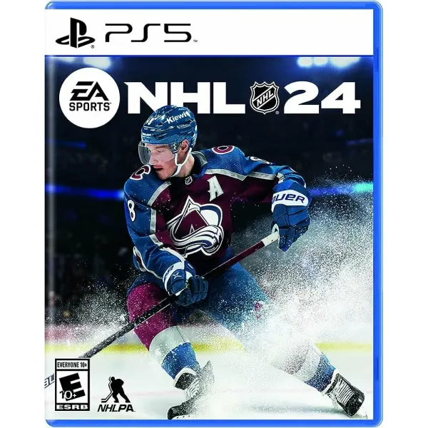 Игра NHL 2024 для PS5