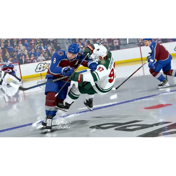 Игра NHL 2024 для PS5