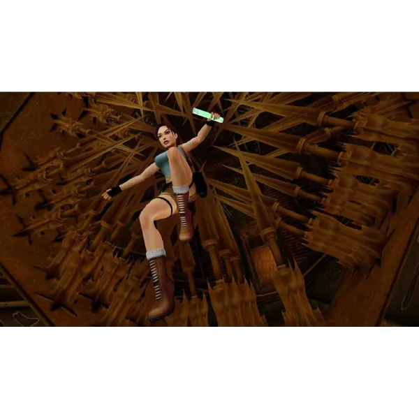 Игра Tomb Raider IV-VI Remastered для PS5