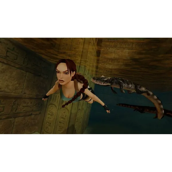 Игра Tomb Raider IV-VI Remastered для PS5