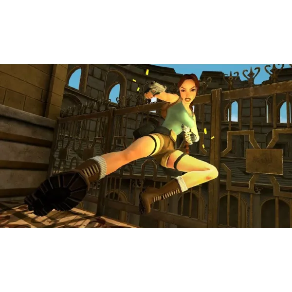Игра Tomb Raider IV-VI Remastered для PS5