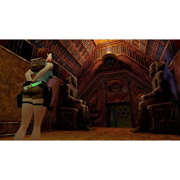 Игра Tomb Raider IV-VI Remastered для PS5