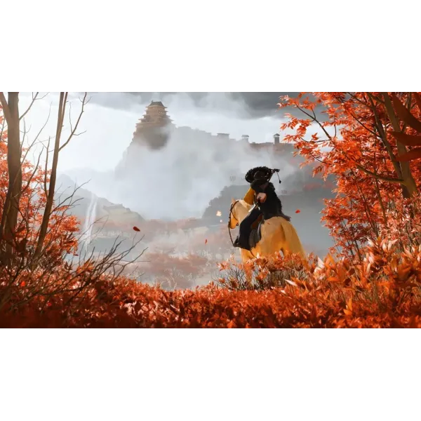 Игра Ghost of Yotei для PS5