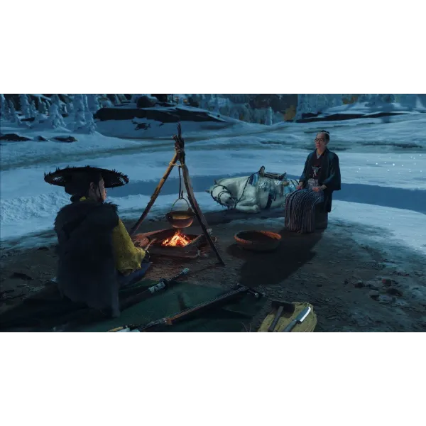 Игра Ghost of Yotei для PS5