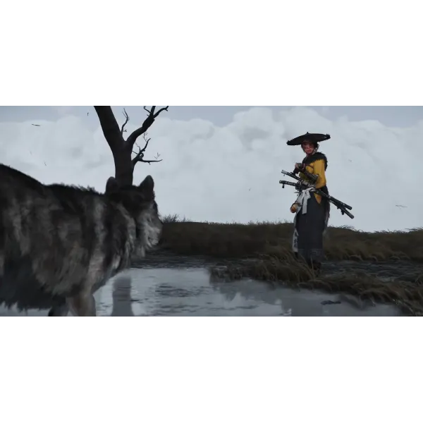 Игра Ghost of Yotei для PS5