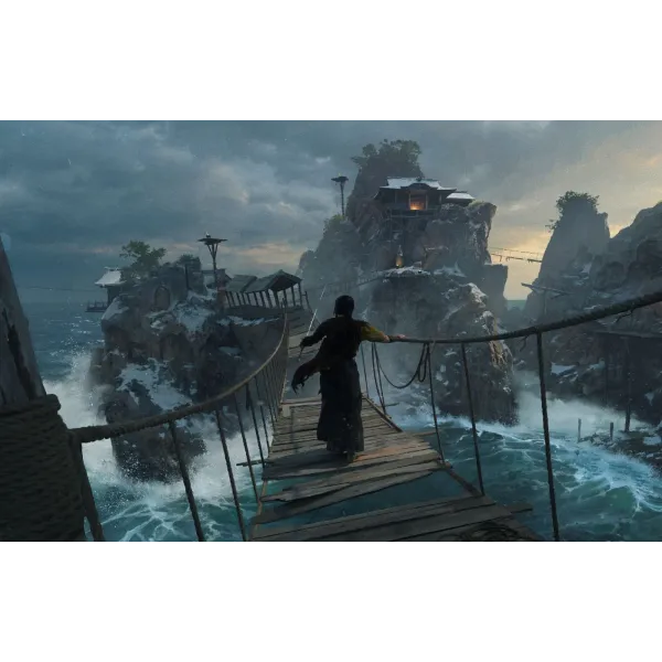 Игра Ghost of Yotei для PS5