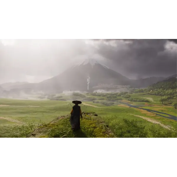 Игра Ghost of Yotei для PS5