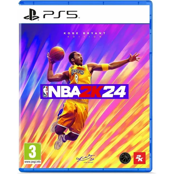 Игра NBA 2K24 для PS5