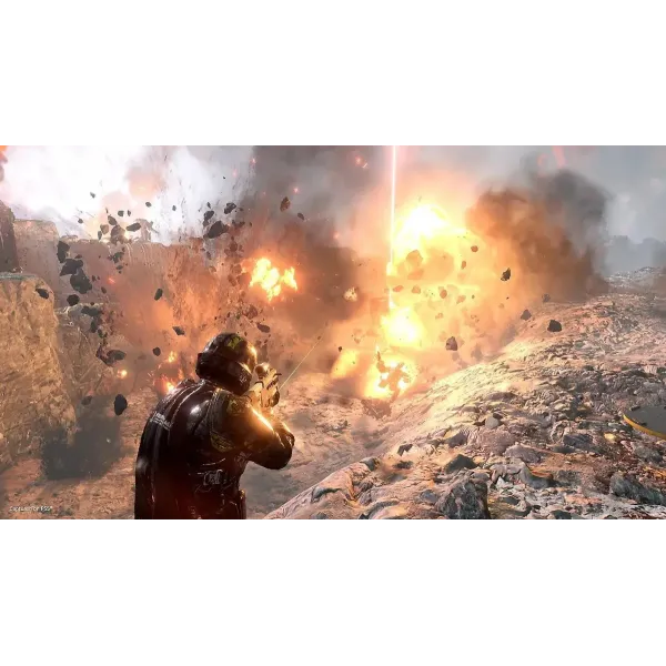 Игра Helldivers 2 для PS5 