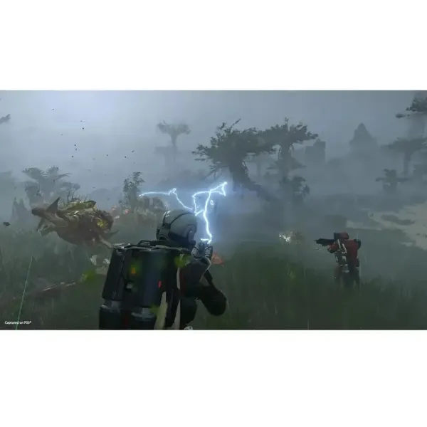 Игра Helldivers 2 для PS5 