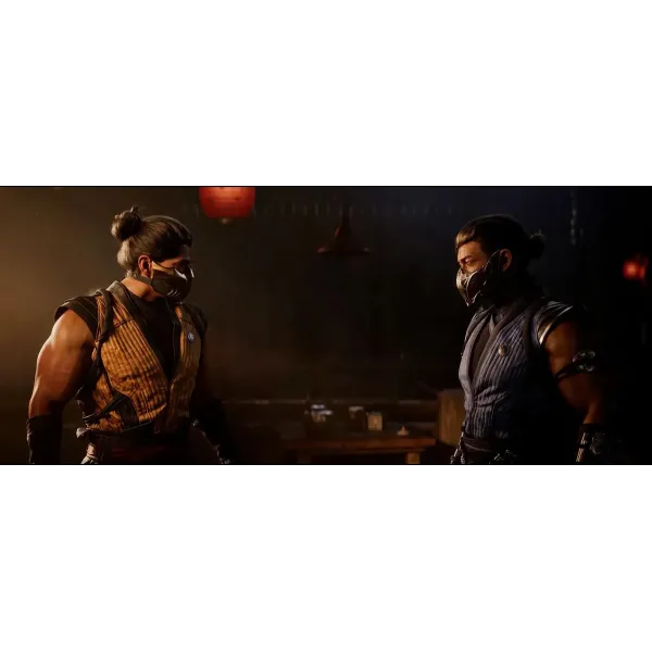 Игра Mortal Kombat 1 для PS5