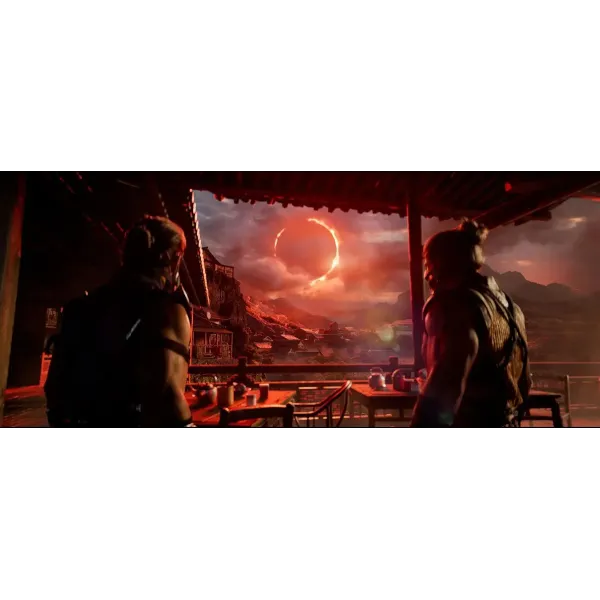 Игра Mortal Kombat 1 для PS5