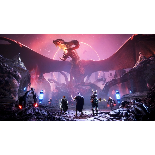 Игра Dragon Age The Veilguard для PS5