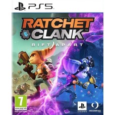 Игра Ratchet & Clank: Rift Apart для PS5