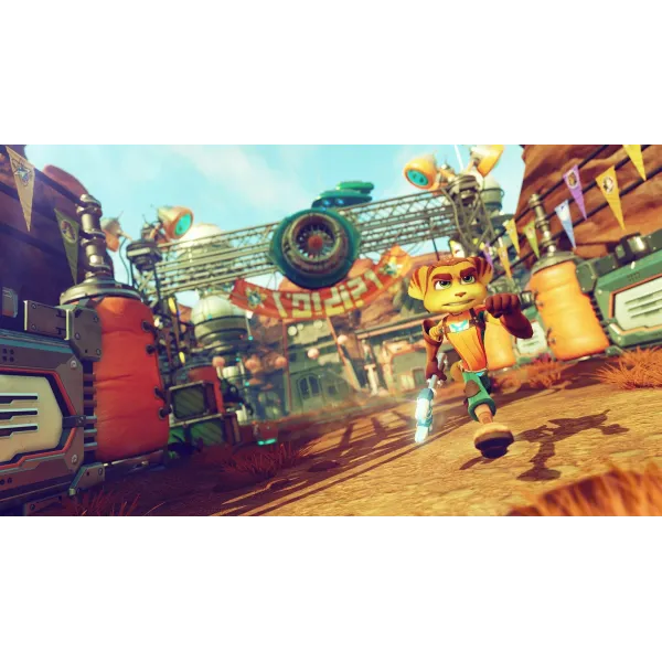 Игра Ratchet & Clank: Rift Apart для PS5