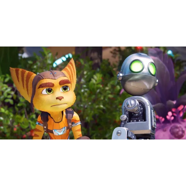 Игра Ratchet & Clank: Rift Apart для PS5