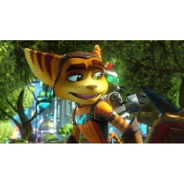 Игра Ratchet & Clank: Rift Apart для PS5