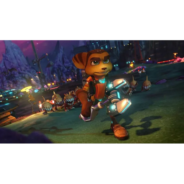 Игра Ratchet & Clank: Rift Apart для PS5