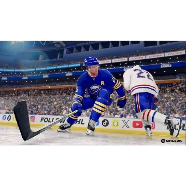 Игра NHL 25 для PS5