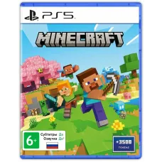 Игра Minecraft для PS5