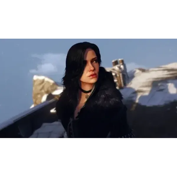 Игра The Witcher 3: Wild Hunt для PS5